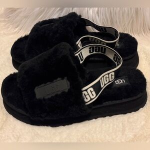 Size 10 UGG Disco Slide Indoor/Outdoor Slippers